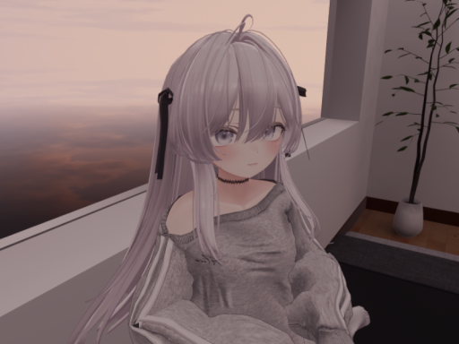 小さい部屋