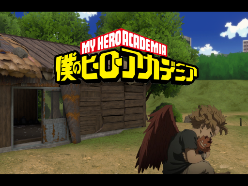 Hawk's Childhood Home - My Hero Academia