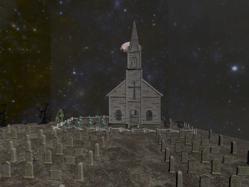 The GraveYard