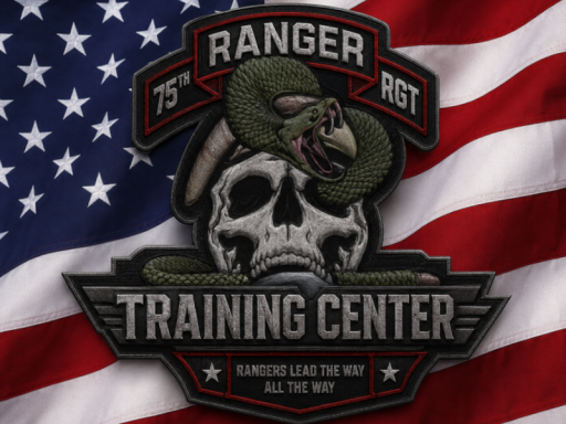 75th Ranger rgt Training Center