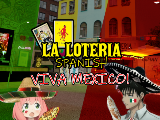 La Loteria - Spanish
