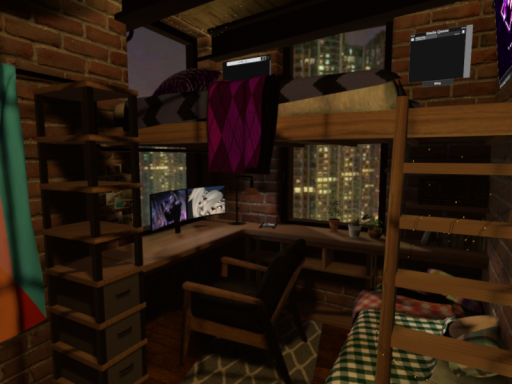 Cozy Loft