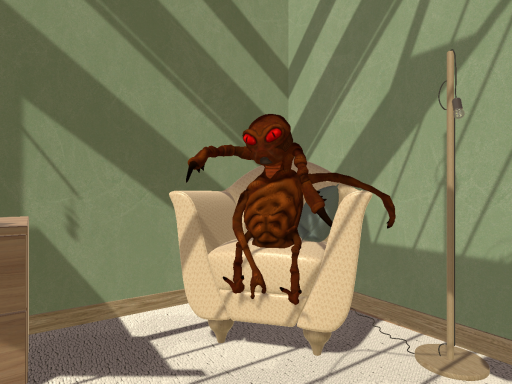 Konsky's Avatar Home （REVAMPED TEST）