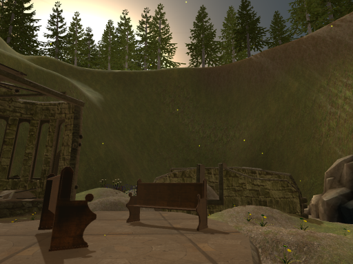 Face to Face Ruins［WIP］