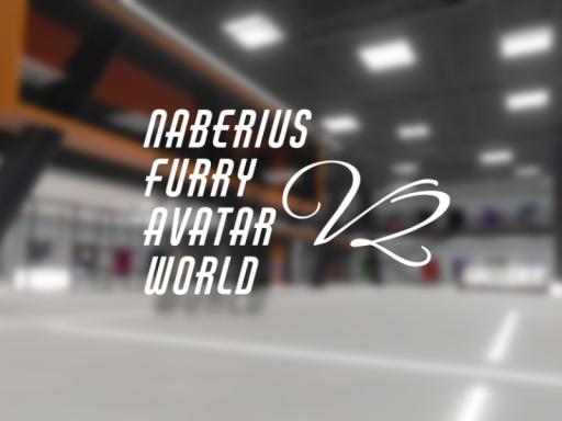 Naberius Furry Avatar World