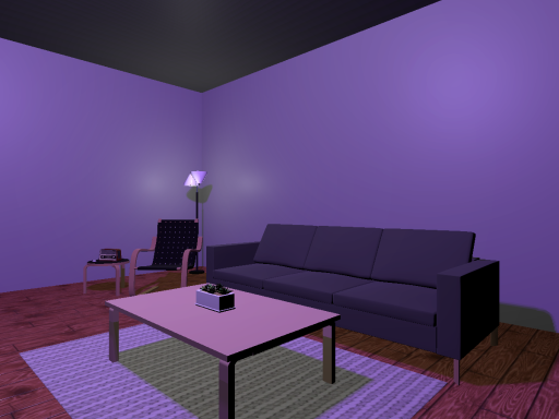 Purple Vibes