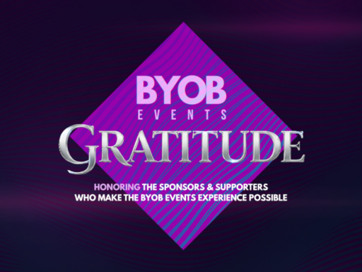 BYOB Luxury Gala Hall