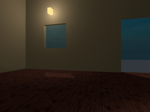 Menen's room