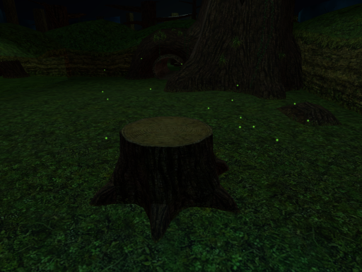 The Lost Woods