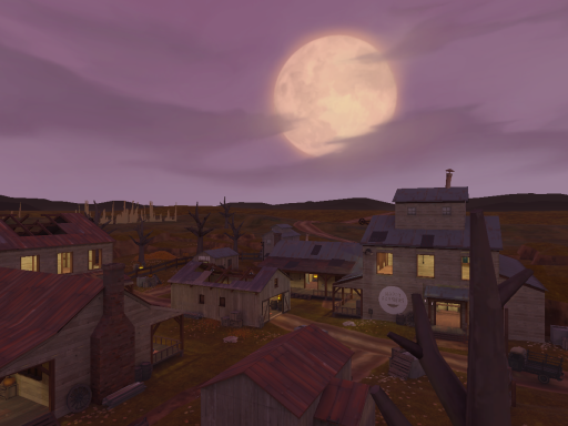 TF2 Harvest HW PVP