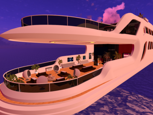 Skyy Yacht II