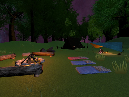 Caits Chill Campsite