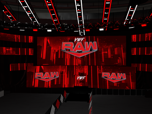 VWF Raw （2K23）