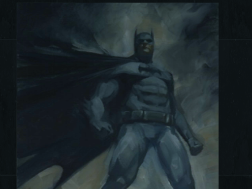 The Batcave