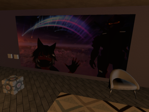 New Home？v8