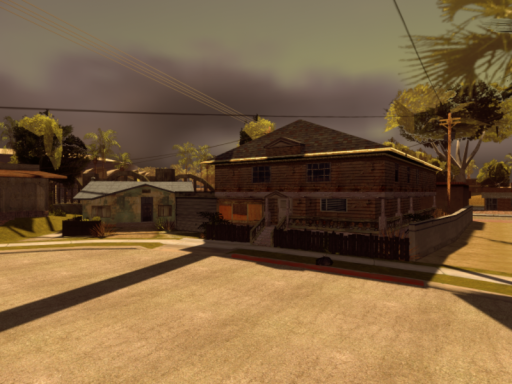San Andreas