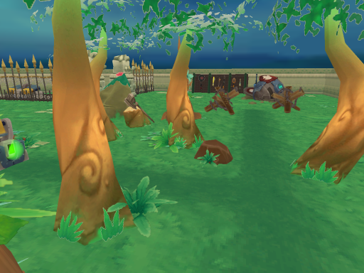 Spiral World