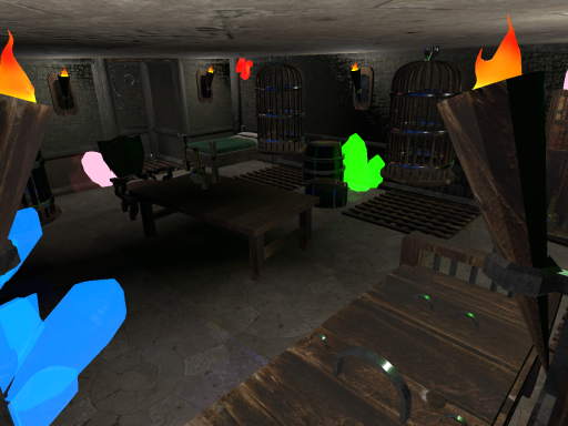 Crystal Dungeon