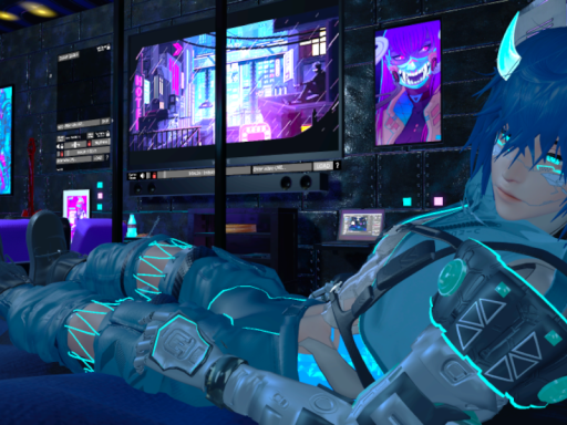 Neon Stars public