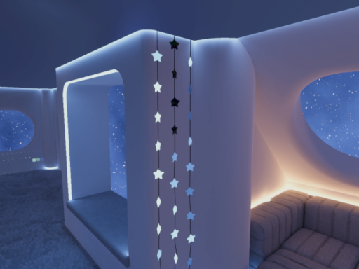 Stellar Blue
