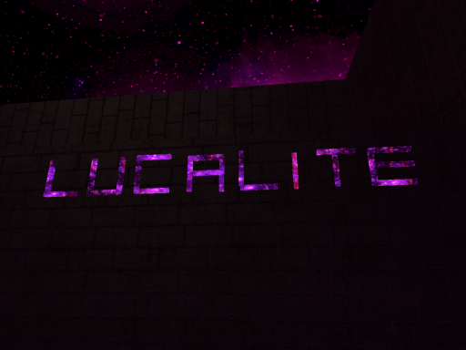 LucaLite's Avatar Worldǃ