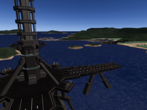 Mecha Frontier