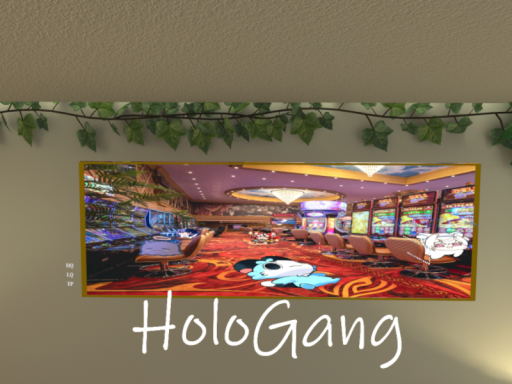 HoloGang Clubhouse