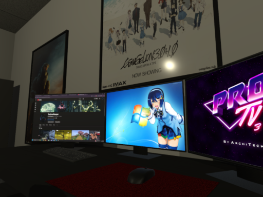 Techno's Studio