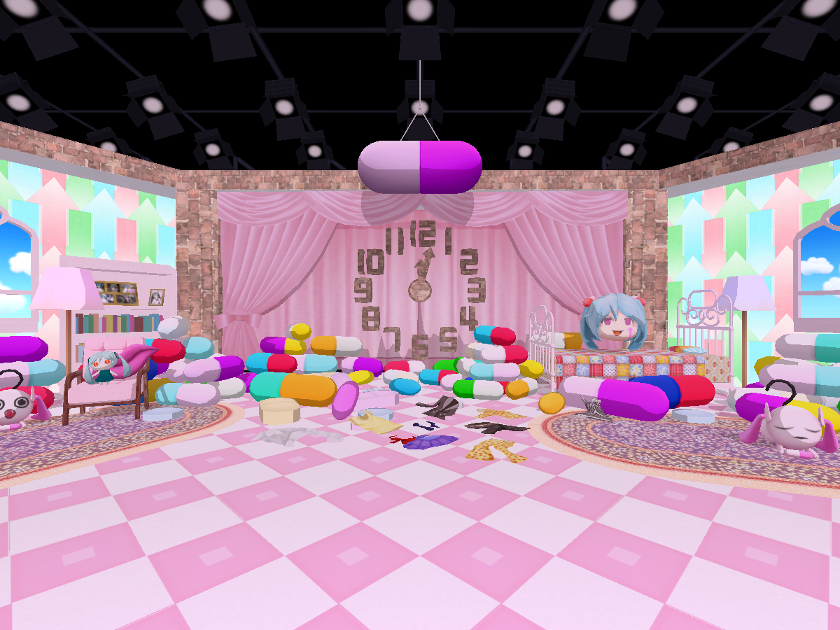 PDX Capsule Room