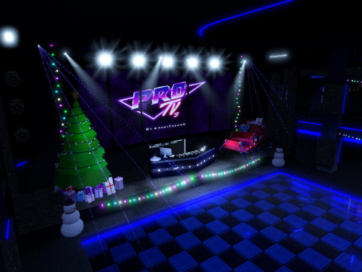 The Basement （Christmas）