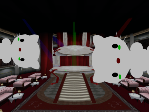 MMD DANCE WORLD