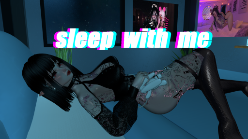 sleep with me