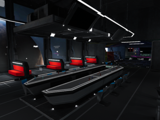 Event Horizon Lounge