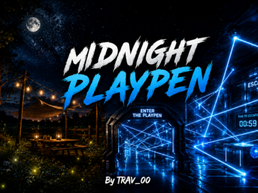 MIDNIGHT PLAYPEN