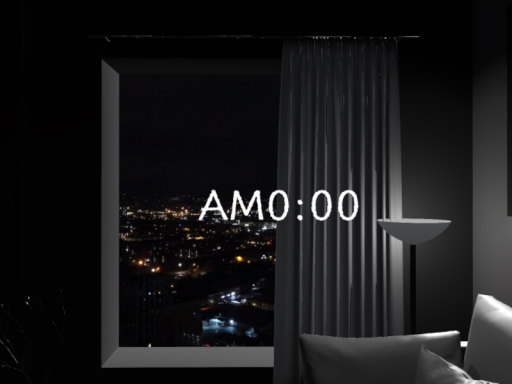 AM0˸00