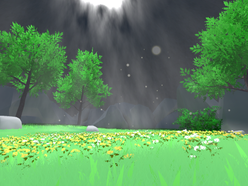 Grass Cave
