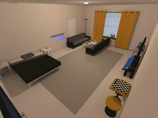 LowPoly Spawn