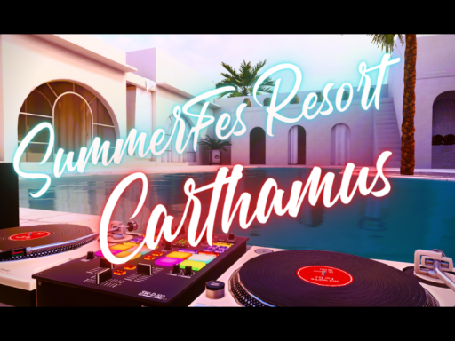 Summer Fes Resort - Carthamus -