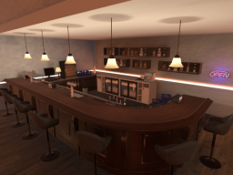VustleX's Avatar⁄Hangout World