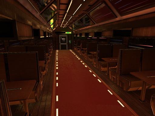 Galaxy Express 2021