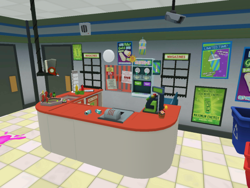 SLUSH-E MART