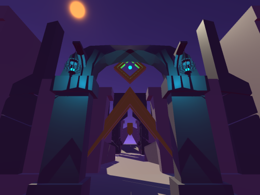 Necropolis Hangout