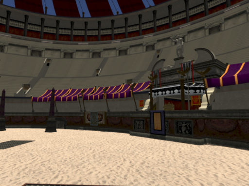 Roman Colosseum