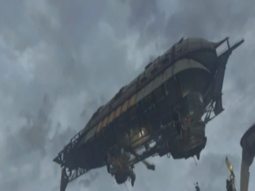 The Prydwen