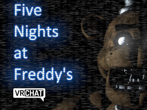 Five Nights at Freddy's 1 Map