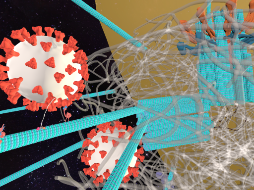 VRCell World