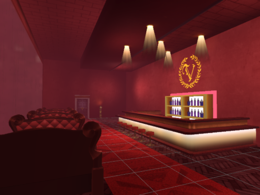 Scarlet Bar