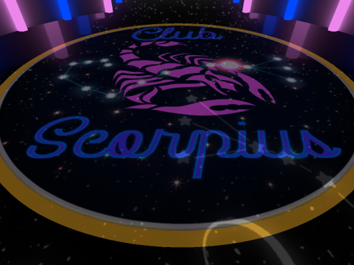 ≺≺≺Club Scorpius≻≻≻