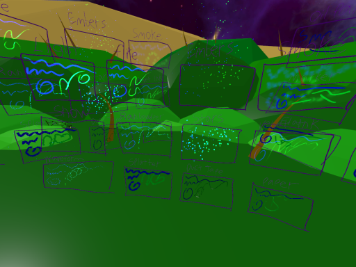 ~ REMAKING WORLD DO NOT ENTER ~ Tiltbrush Shaders Showcase Pc ＆ Quest ~