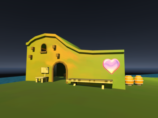 Desert Abode